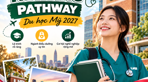 Lộ Trình Du Học Mỹ Ngành Điều Dưỡng Dành Cho Sinh Viên Quốc Tế - UAB Nursing Pathway 2027