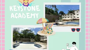 [❓Bạn đã biết Swimming Pool tại Keystone Academy sắp mở cửa]