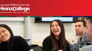 Cơ Hội Học Bổng Khóa Học Thạc Sĩ Quản Lý Hệ Thống Thông Tin (MISM) Tại Heinz College