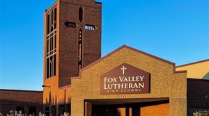 Đừng Bỏ Lỡ Cơ Hội Du Học Trung Học Mỹ Tại Fox Valley Lutheran