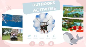 Hoạt Động Dã Ngoại Tại Trại Hè Anh Ngữ Philippines 2023