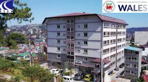 Nhật Ký Ngày 2 - Anh Ngữ Wales