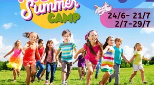 Thưởng Ngay Cho Con Một Trại Hè Kỹ Năng!