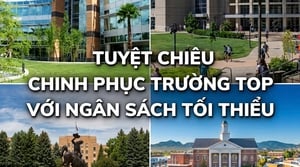 Tuyệt Chiêu Chinh Phục Trường Top Với Ngân Sách Tối Thiểu