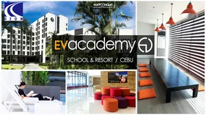 Học tiếng Anh giao tiếp tăng cường tại Philippines: trường Anh ngữ EV Academy