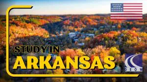 Du Học Mỹ: Tìm Hiểu Bang Arkansas