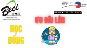 Học bổng du học Philippines tại trường Anh ngữ Beci