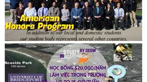 Trung học Bridgeport International Academy, bang Connecticut