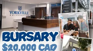 HOÀN THÀNH CỬ NHÂN TRONG 2.5 NĂM TẠI ĐẠI HỌC YORKVILLE UNIVERSITY