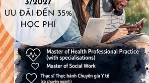 Du Học Úc 2027 Cùng Charles Sturt University: Khám Phá Các Chương Trình Mới, Lộ Trình & Học Bổng 35% Hấp Dẫn