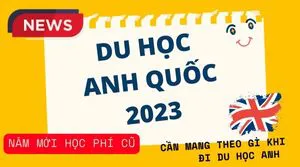 Du Học Anh 2023: Năm Mới Học Phí Cũ Khi Xác Nhận Nhập Học Trước 31/1/2023