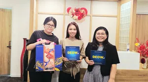 Đại diện tuyển Sinh Sheridan College thăm văn phòng Du học DEOW Vietnam
