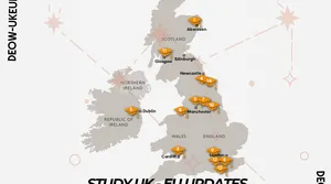 Tin tức học bổng du học UKEU 6/2025 - Dự bị Đại học là gì?
