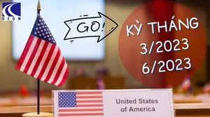 Du Học Mỹ 2023: Đi Sớm Kỳ Tháng 3, 6/2023