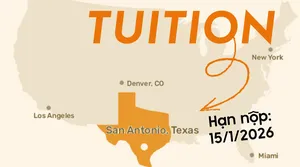 Học phí In-State Tuition tại Đại học Texas San Antonio