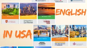 Học tiếng Anh tại Hoa Kỳ (Mỹ) tại sao không?