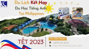 Du Lịch Tết 2023 Kết Hợp Du Học Tiếng Anh Tại Philippines
