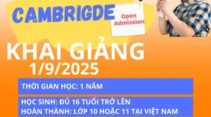 Học Bổng Du học A-Level Tại Singapore – Con Đường PR Singapore