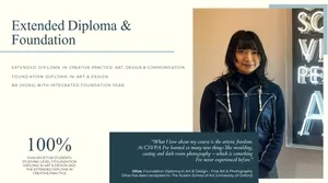 Học bổng 10%-50% Trường Đại học Nghệ Thuật Thị Giác và Trình Diễn Cambridge School of Visual & Performing Arts