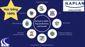 HỌC BỔNG 100% HỌC PHÍ TẠI KAPLAN SINGAPORE