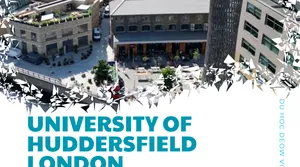 HỌC BỔNG MERIT VÀ DISCOUNT ĐÓNG HỌC PHÍ SỚM TỪ ĐẠI HỌC HUDDERSFIELD LONDON