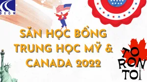 ? Phỏng vấn học bổng Trung học Mỹ & Canada kỳ tháng 1/2022 và 9/2022