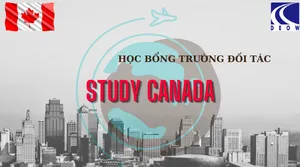 DU HỌC CANADA: HỌC BỔNG GẦN 60 TRƯỜNG CAO ĐẲNG/ĐẠI HỌC ĐỐI TÁC CỦA DEOW VIETNAM