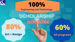 HỌC BỔNG TOÀN PHẦN TỪ ĐẠI HỌC MỸ