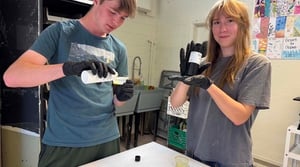 Học Bổng Trung Học Mỹ: Trường Nội Trú Verde Valley School Trị Giá Đến 50%