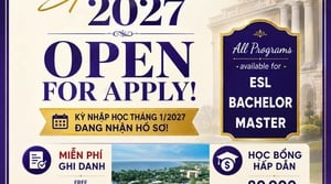 UNIVERSITY OF BRIDGEPORT MỞ CỔNG NHẬN HỒ SƠ SPRING 2027 – CƠ HỘI HỌC TẬP TẠI MỸ VỚI HỌC BỔNG LÊN ĐẾN 80.000 USD