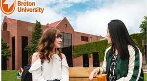 Đại học Canada: Cử nhân Quản Trị Kinh Doanh tại Cape Breton tỉnh bang Nova Scotia