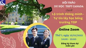 HỌC TRUNG HỌC TẠI KHUÔN VIÊN TRƯỜNG ĐẠI HỌC TOP 4 CANADA CÓ LỢI THẾ GÌ?