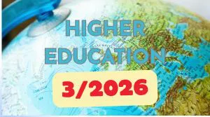 Hội Thảo Du Học Mỹ Tháng 3/2026