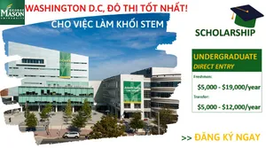 HỘI THẢO DU HỌC MỸ: VIRGINIA - ĐIỂM ĐẾN TỐT NHẤT CHO CƠ HỘI VIỆC LÀM KHỐI STEM