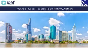 ICEF - DEOW là Thành viên của Tổ Chức ICEF