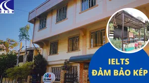 CHƯƠNG TRÌNH IELTS ĐẢM BẢO KÉP – QUÊN ĐI NỔI LO VỀ IELTS