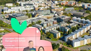 ĐẠI HỌC LANCASTER: HỌC BỔNG POSTGRADUATE - MANAGEMENT SCHOOL