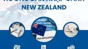 Hướng Dẫn Nhập Cảnh New Zealand