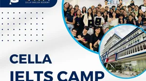 Trại Hè IELTS Intensive 2024 tại CELLA