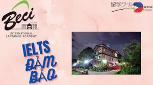 Luyện thi Ielts đảm bảo tại trường Anh ngữ Beci