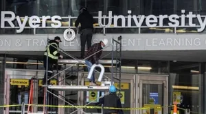 Đại học Ryerson  đổi tên thành Toronto Metropolitan University