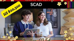 Đại Học Mỹ Dành Cho Nghề Sáng Tạo (SCAD)