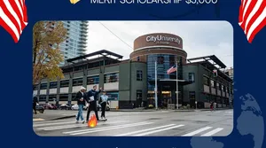 Du học Mỹ 2024 tại City University of Seattle