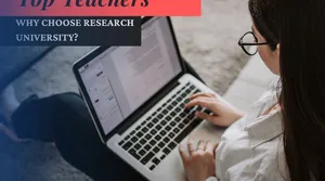 TOP 5 LÝ DO NÊN THEO HỌC TẠI ĐẠI HỌC NGHIÊN CỨU: RESEARCH UNIVERSITY