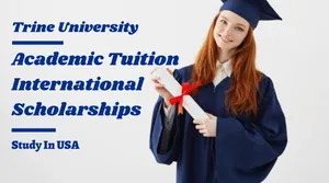 🎉 Bắt đầu Tuyển sinh kỳ Xuân 2026 | Trine University – Học bổng & Chương trình STEM