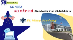Tỷ lệ đậu visa Mỹ cao chưa từng có