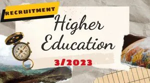 Hội thảo Du học Mỹ Tháng 3/2023 (Higher Education)
