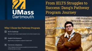 Kết Nối Tương Lai: Lộ Trình Chuyển Tiếp Thạc Sĩ Tại UMASS DARTMOUTH
