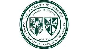 Trung học St. Patrick-St. Vincent High School (California)