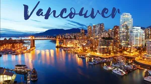 VANCOUVER - THÀNH PHỐ ẤM ÁP NHẤT CANADA